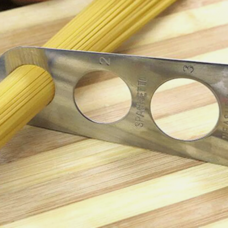 Judge Kitchen Spaghetti Portioner, Stainless Steel, 18 cm, Silver [1]
