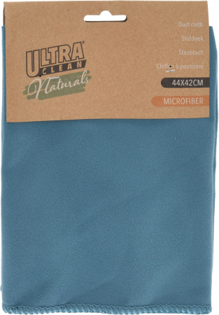 Ustensile pentru gatit - Laveta bucatarie Excellent Houseware, microfibra, 42x44 cm, albastra