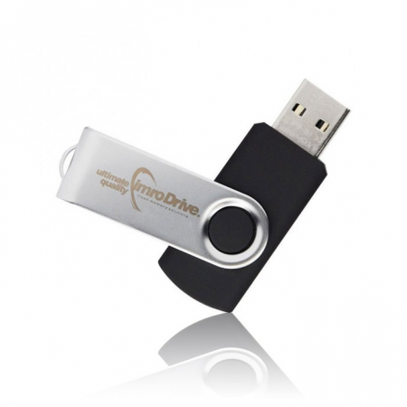 PC & Periferice - Memorie USB Imro, USB 2.0, 32 GB, negru