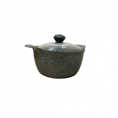 Oala OMS-Granite, aluminiu, gri [2]