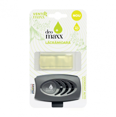 Odorizante auto - Odorizant auto Deomaxx-Ventomax, lacramioara