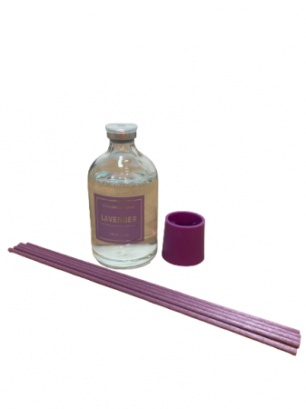 Living & deco - Aroma Di Rogito room freshener, 100 ml, lavender