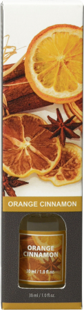 Aroma Di Rogito room freshener, 50 ml, orange/cinnamon [0]