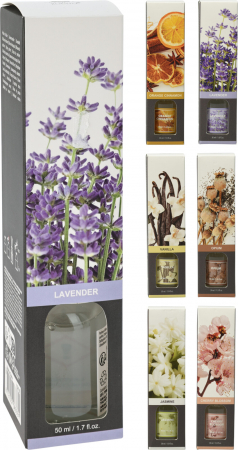 Odorizant de camera Aroma Di Rogito, 50 ml, lavanda [1]
