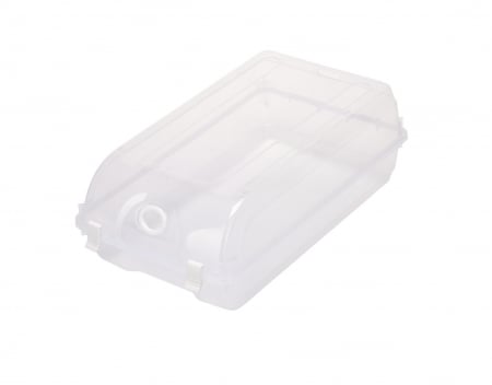 Organizator incaltaminte Excellent Houseware, polipropilena, 32x21x13 cm, transparent [0]