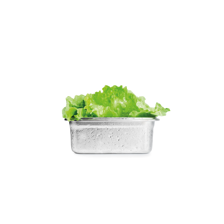Rectangular cooling plate Ibili, stainless steel,17,6x11,6x1,3 cm, silver [3]