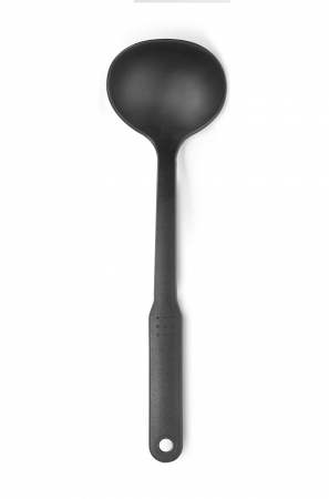 Polonice, clesti, spatule, linguri - Polonic Ibili-Soft, nailon, 31 cm, negru