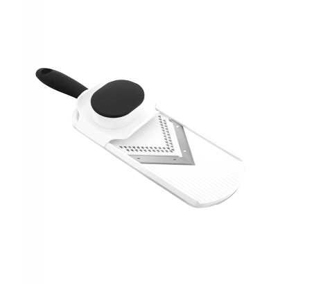 Razatori - Razatoare pentru legume julienne Judge, otel inoxidabil/plastic, 35x10x5 cm, alb/negru