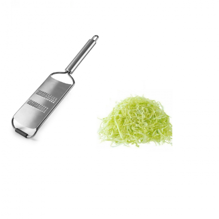 Ibili cabbage grater, 13 cm, silver [1]