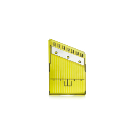 Razatoare tip mandolina reglabila Ibili, otel inoxidabil/plastic, 37.5x11.5 cm, verde/alb [6]