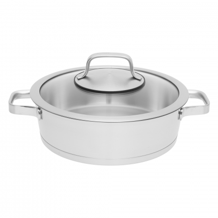 Set oale 10 piese, BergHOFF-Essentials, otel inoxidabil 18/10, argintiu [3]