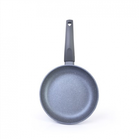 Tigaie Fissman-Grey Stone, 20x4cm, aluminiu, gri [0]