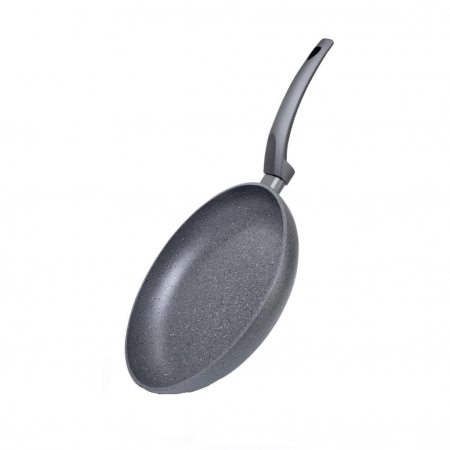 Tigaie Fissman-Grey Stone, 28x5cm, aluminiu, gri [2]