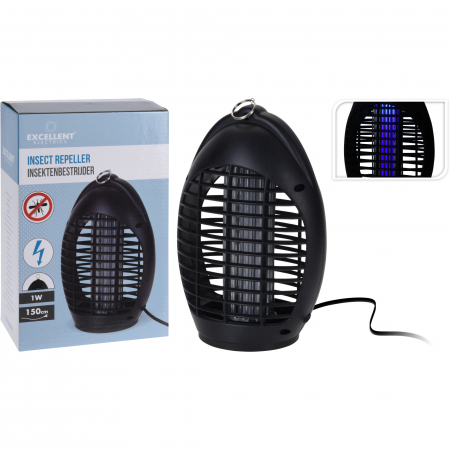 Aparat electric anti-insecte Koopman Excellent Houseware [1]