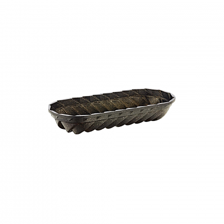 Tavi si forme prajituri - Forma prajituri OMS-Granite, 34x14 cm, aluminiu