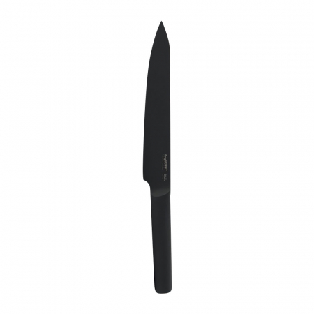 Cutit feliere BergHOFF-Ron, otel cromat, 19 cm, negru [0]