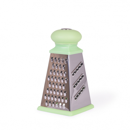 Razatori - Razatoare pe patru fete Fissman, 23x12.5cm, otel inoxidabil, vede