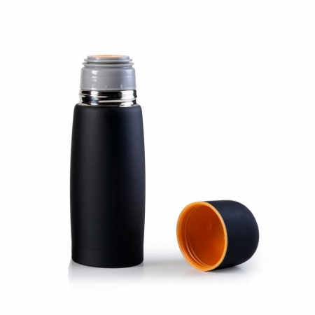 Ibili thermos, stainless steel, black [1]