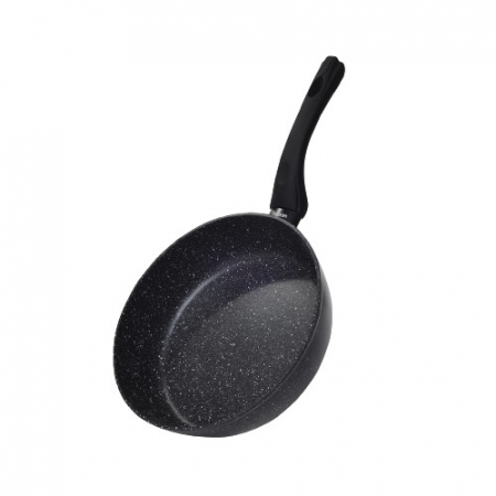 Tigai - Tigaie adanca Fissman-Fiore, aluminiu, negru