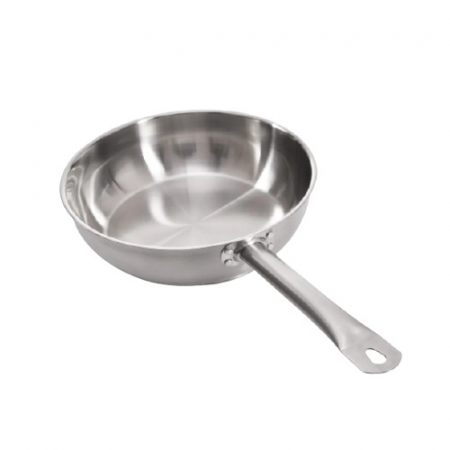 Tigaie adanca Fissman, otel inoxidabil 18/10, 49x28x8 cm, argintiu [2]