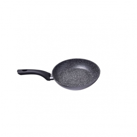 Tigai - Tigaie Fissman-Fiore, 20x4.5cm, aluminiu, negru