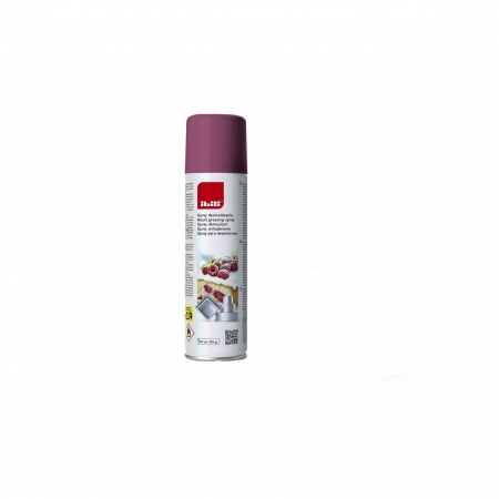 Sprei pentru tavi de copt cu efect antiaderent Ibili, otel, 250 ml [1]