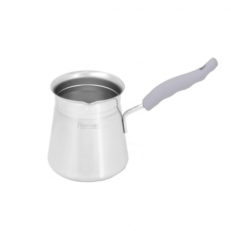 Ibric pentru cafea Fissman, otel inoxidabil, 500 ml, argintiu [0]