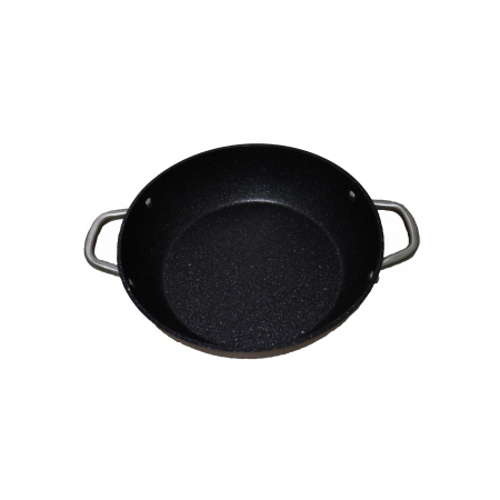 Tigaie wok Ibili-Natura Copper, aluminiu/cupru, cupru [2]
