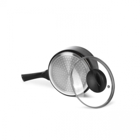 Set oale 6 piese Fissman-Promo, aluminiu, negru/argintiu [1]