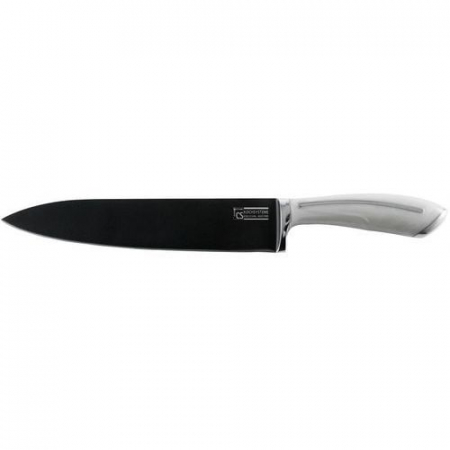 Carl Schmidt Sohn Garmisch chef's knife, stainless steel, 32 cm, black/white [1]