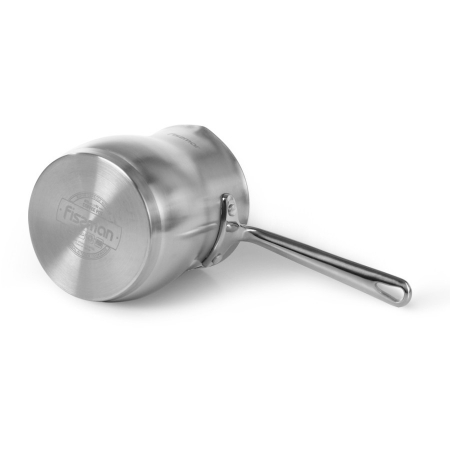 Ibric cafea Fissman, otel inoxidabil, 330ml, 17,5x8x14 cm, argintiu [2]