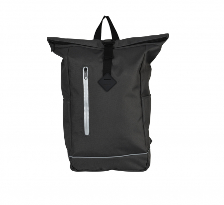 Activitati in aer liber - Rucsac casual Excellent Houseware, poliester, 55x45x13.5 cm, negru