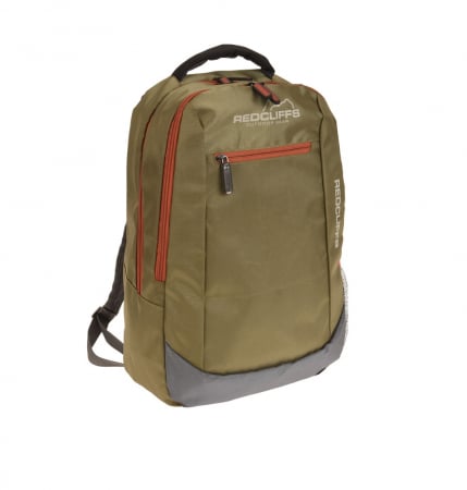 Activitati in aer liber - Rucsac drumetie Redcliffs-Outdoors, poliester, 45x30x14 cm, 19 l, kaki