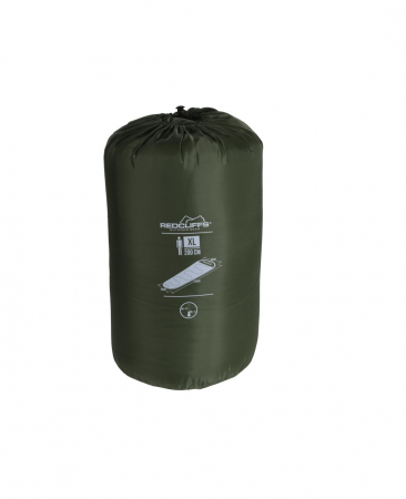 Sac dormit Redcliffs-Mummy, poliester, 230x80 cm, kaki [1]