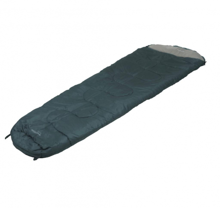 Sleeping Bags - Redcliffs-Mummy sleeping bag, polyester, 230x80 cm, grey