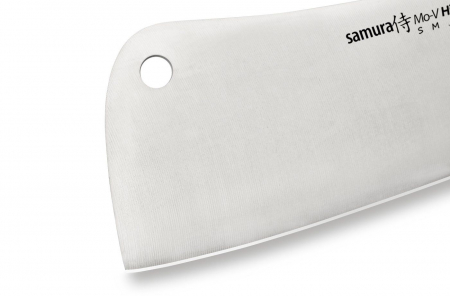 Satar Samura-MoV, otel inoxidabil, 18 cm, argintiu/negru [3]