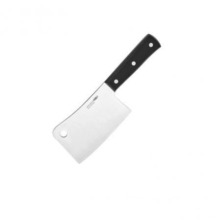 Cutite - Satar Stellar Sabatier IS, otel X50CrMoV14, 14 cm, argintiu/negru