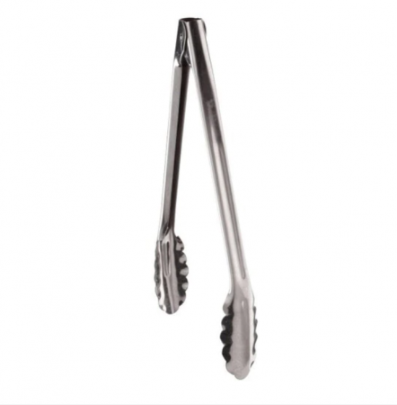 Cleste bucatarie Excellent Houseware, otel inoxidabil, 31 cm, argintiu [1]