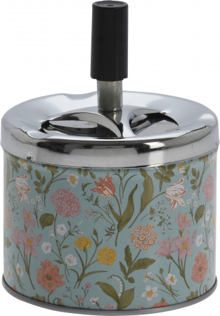 Bucatarie - Scrumiera Excellent Houseware, metal, 9x12 cm, verde