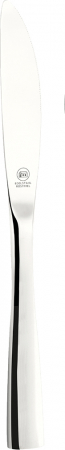 Set of 12 Carl Schmidt Sohn-Glinde knives, 18/10 stainless steel, silver [2]
