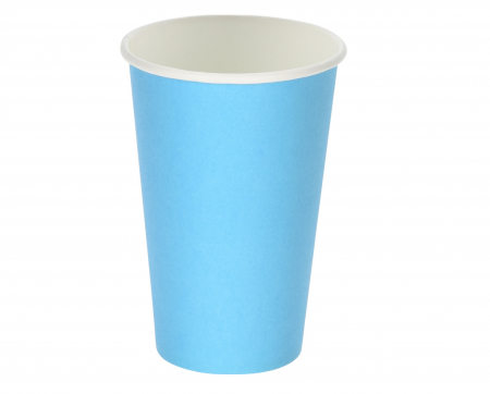 Set 16 pahare Excellent Houseware, hartie kraft, 11x7.5 cm, 350 ml, multicolor [1]