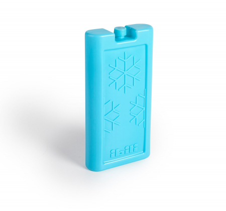 Set 2 pastile racire Ibili, plastic, 18x9.6x3.2 cm, 380 ml, albastru [3]