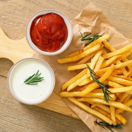 Set 2 ramekini Excellent Houseware, portelan, 9x4.6 cm, 200 ml, alb [2]