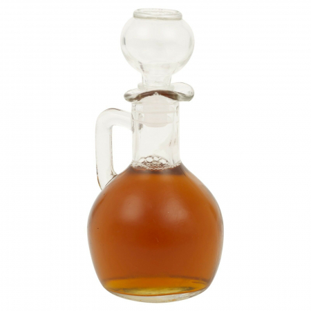 Set 2 sticle ulei si otet Excellent Houseware, 6x15 cm, 160 ml, transparent [1]