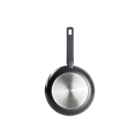Set 2 tigai Ibili Duero, aluminiu forjat, 20/24 cm, negru [4]