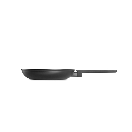 Set 2 tigai Ibili Duero, aluminiu forjat, 20/24 cm, negru [2]