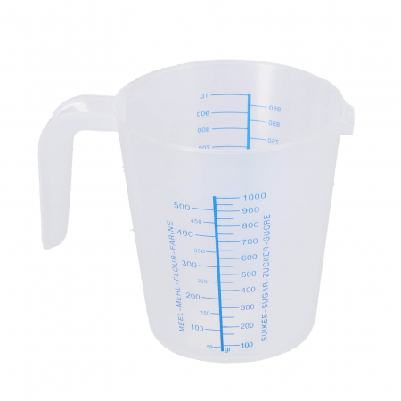 Set 3 cani gradate Excellent Houseware, 12.5x14 cm, , 1 l, multicolor [4]