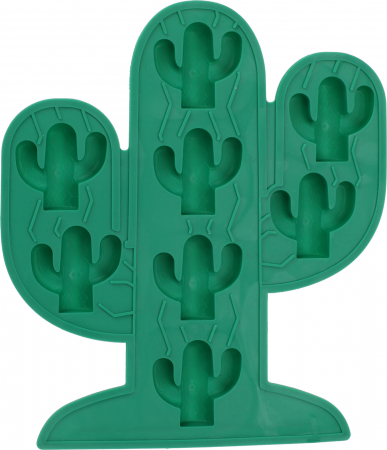 Set 3 forme de gheata Excellent Houseware, silicon, multicolor [2]