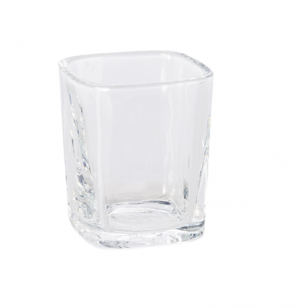 Set of 3 Excellent Houseware shot glasses, glass, 5x6 cm, 80 ml, transparent [3]