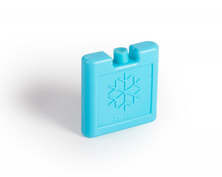 Set 3 pastile racire Ibili, plastic, 7.5x7.5x1.8 cm, 60 ml, albastru [1]